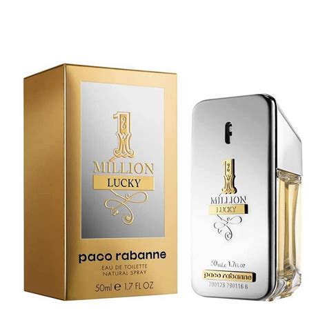 1 million lucky 50ml.